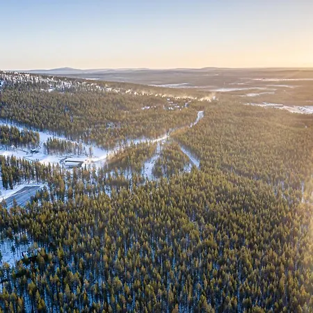 Karhupiha Apartament Levi