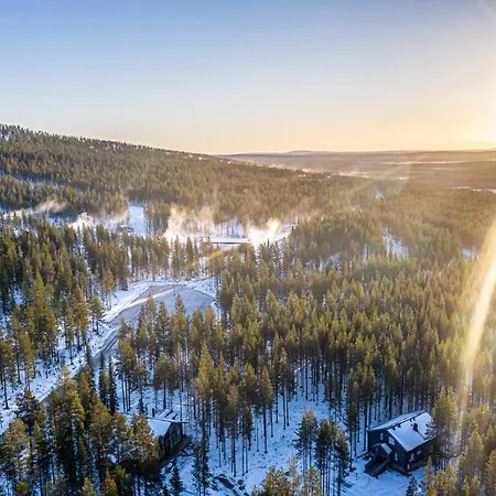 Apartament Karhupiha Levi